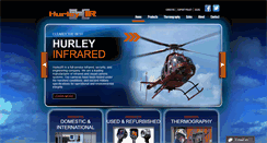 Desktop Screenshot of hurleyir.com
